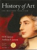Tapa de History of Art, Combined Edition, Revised & ArtNotes Vol. I & Vol. II, Package