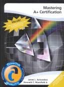 Tapa de Mastering A+ Certification