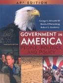 Tapa de Government in America