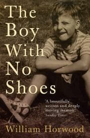 Tapa de The boy with no shoes