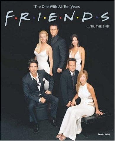 Tapa de Friends 'Til the End