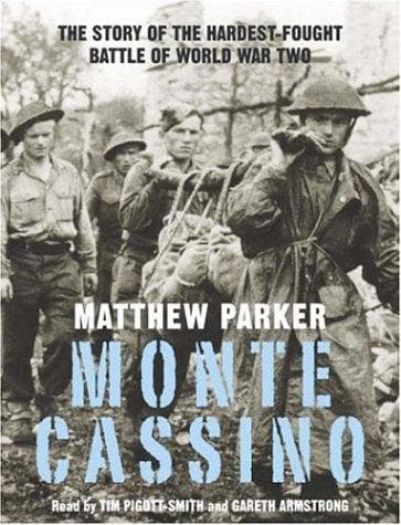 Tapa de Monte Cassino