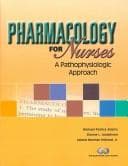 Tapa de Pharmacology for Nurses
