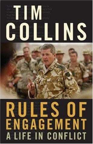 Tapa de Rules of Engagement