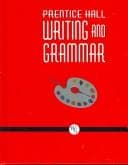 Tapa de Prentice Hall writing and grammar