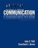 Tapa de Excellence in Business Communication, 7/e Intructor's Manual