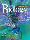 Tapa de Prentice Hall Biology