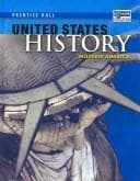 Tapa de United States History