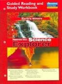 Tapa de Science explorer earths waters