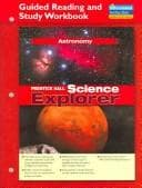 Tapa de Prentice Hall science explorer