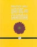 Tapa de Prentice Hall writing and grammar