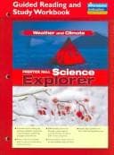 Tapa de Science Explorer - Weather and Climate