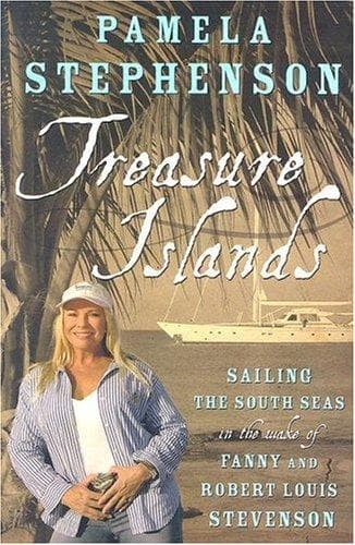 Tapa de Treasure Islands