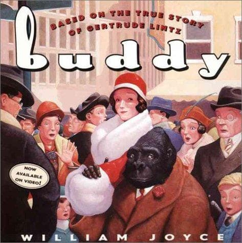 Tapa de Buddy