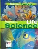 Tapa de Prentice Hall Life Science (Science Explorer)