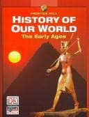 Tapa de History of Our World