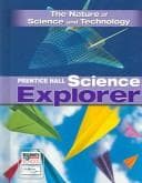 Tapa de Prentice Hall science explorer