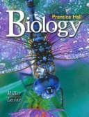 Tapa de Prentice Hall Biology