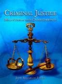 Tapa de Criminal Justice