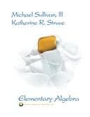 Tapa de Elementary & intermediate algebra