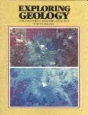 Tapa de Exploring Geology