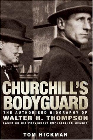 Tapa de Churchill's Bodyguard