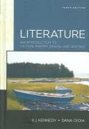 Tapa de Literature