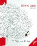 Tapa de Beginning Algebra 4th Edition, Student Solutions Manuel, Study Guide, Tutor Center SET