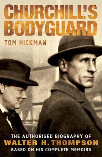 Tapa de Churchill's Bodyguard