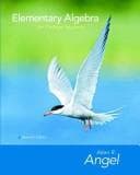 Tapa de Elementary Algebra for College Students