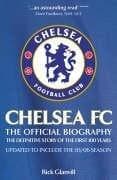 Tapa de Chelsea FC