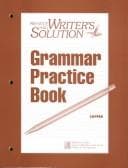 Tapa de Prentice Hall writer's solution