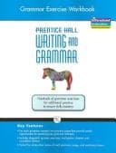 Tapa de Writing and Grammar Exercise Workbook 2008 Gr7
