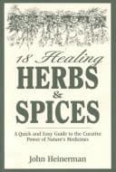 Tapa de 18 Healing Herbs and Spices