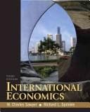 Tapa de International economics