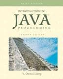 Tapa de Introduction to Java Programming, Brief