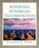 Tapa de Business Data Networks and Telecommunications