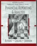 Tapa de Financial reporting & analysis