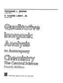 Tapa de Qualitative Inorganic Analysis