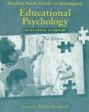 Tapa de Educational Psychology: Developing Learners