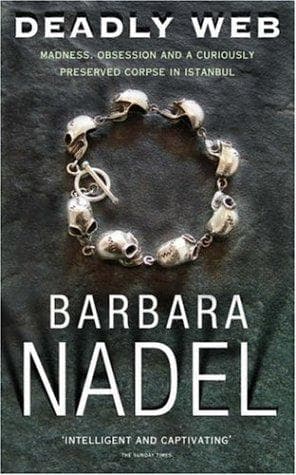 Tapa de Deadly Web