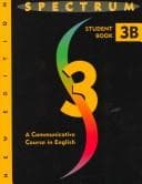 Tapa de Spectrum Book 3B/Student Book