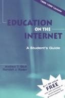 Tapa de Education Internet 1998 Update S/G
