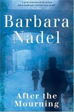 Tapa de After the Mourning