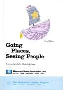 Tapa de Going places, seeing people
