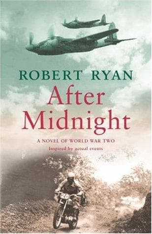 Tapa de After Midnight