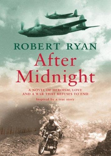 Tapa de After Midnight