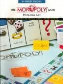 Tapa de The Monopoly Game Practice Set