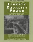 Tapa de Liberty, Equality, and Power