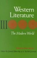 Tapa de Western literature